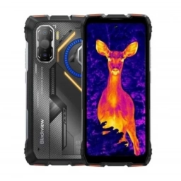 Smartphone Blackview Rock 3 8 GB 256 GB C�mara T�rmica