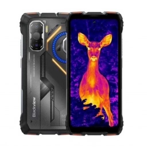 Smartphone Blackview Rock 3 8 GB 256 GB C�mara T�rmica