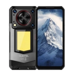 Celular Blackview WP56 5G 12GB 256GB Negro