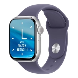 Smartwatch Apple S11 42 MEU64 con Dise�o Compacto
