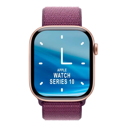 Smartwatch Apple Watch Series 10 46 mm GPS 64 GB Violeta