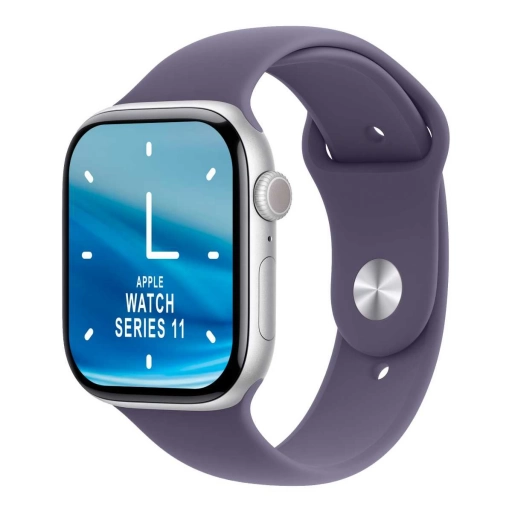 Smartwatch Apple Watch Series 11 46 mm GPS 64 GB P�rpura