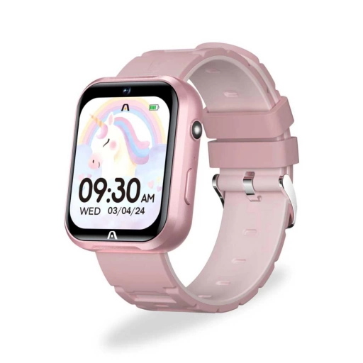 Smartwatch Argom K10 Kids SkyWatch Bluetooth IP67 Rosa