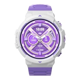 Smartwatch Black Shark GS3 Sport Amoled GPS 54 mm Blanco