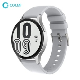 Smartwatch Colmi I28 Ultra Gris Bluetooth IP68