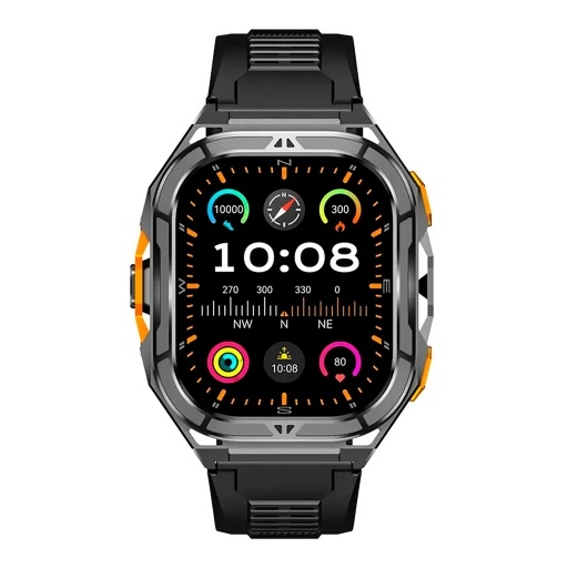 Smartwatch Cubot GT3 GPS Bluetooth Deportes