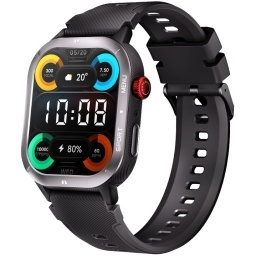 Smartwatch Haylou Iron Neo Negro Bluetooth IP68 3 ATM