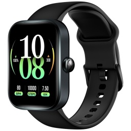 Smartwatch Haylou Watch 4 con GPS y Corona Negra