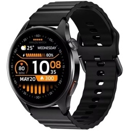 Smartwatch Haylou Watch 4S Amoled con GPS Negro