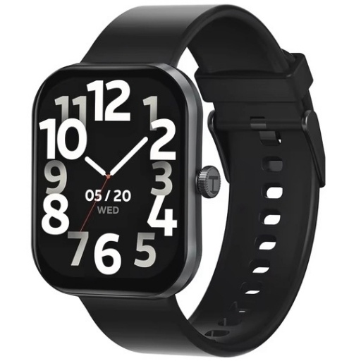 Smartwatch Haylou Watch S6 con Pantalla Grande Negro