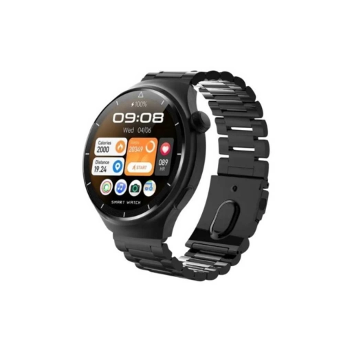 Smartwatch HW 10 Pro Amoled de 1,52" con 2 Mallas
