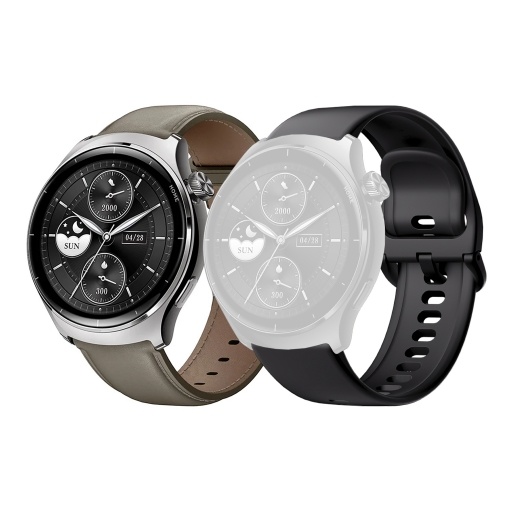 Smartwatch Lite 3 Pro 1,43 pulgadas Amoled Negro