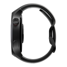 Smartwatch Motorola Moto Watch 47 mm OLED GPS Negro
