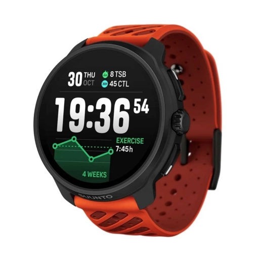 Smartwatch Suunto Race 2 AMOLED GPS 32 GB Naranja