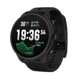 Smartwatch Suunto Race 2 Amoled GPS 32 GB Negro
