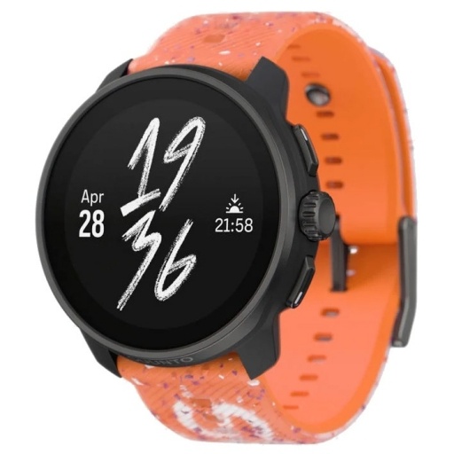 Smartwatch Suunto Race S Amoled GPS Naranja 32 GB