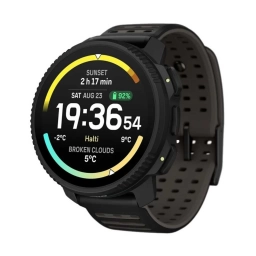 Smartwatch Suunto Vertical 2 Amoled GPS Negro 32 GB