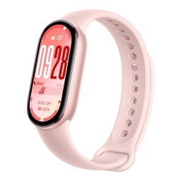 Smartwatch Xiaomi Smart Band 10 5ATM Amoled Rosa