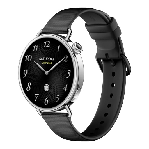 Smartwatch Xiaomi Watch S4 41 mm Negro Amoled