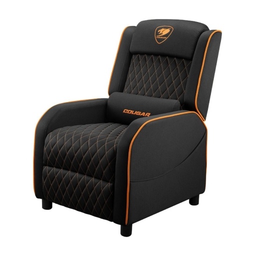 Sill�n Gamer Cougar Ranger con Respaldo Reclinable