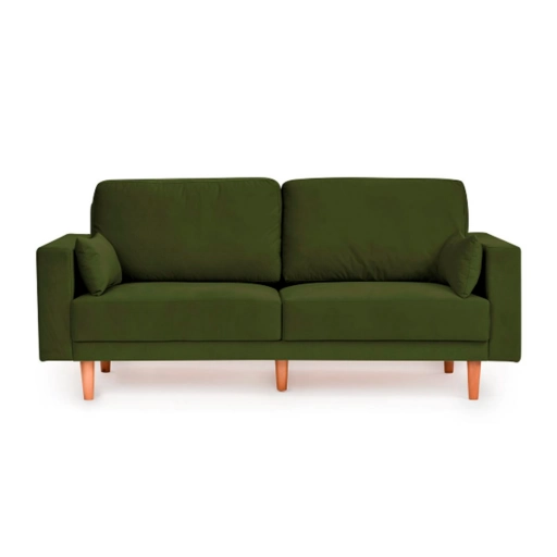 Sof Unsi Furniture Doha Hielo 3 Cuerpos Verde
