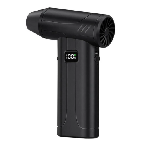 Sopladora El�ctrica Port�til Recargable USB-C con Luz LED