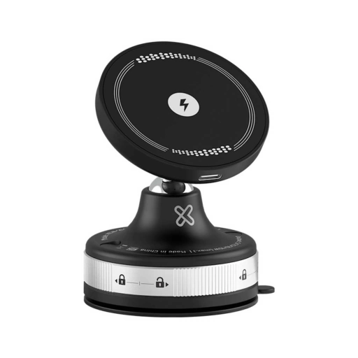 Soporte para Auto Klip Xtreme KCW-250 Carga Inal�mbrica