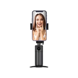 Soporte para Celular Ledstar Seguimiento Facial 360 Grados
