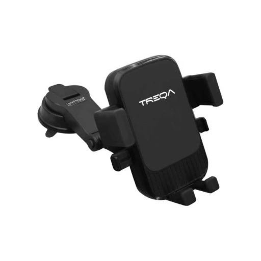 Soporte para Celular Treqa para Auto con Rotaci�n 360�