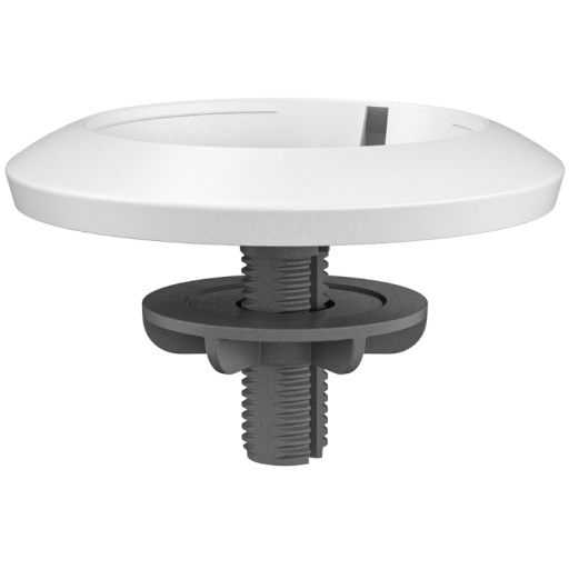 Soporte Logitech Rally Mic Pod Blanco de Mesa
