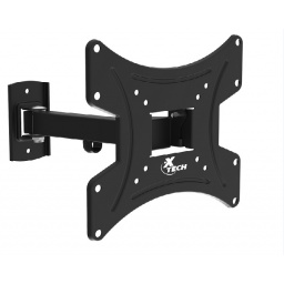 Soporte para TV Xtech Tilt Swivel Giratorio 23 a 42 pulgadas
