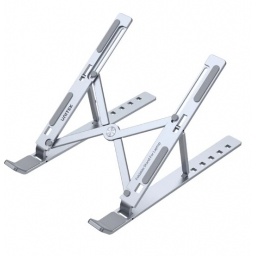 Soporte para Notebook Unitek Plegable de Aluminio