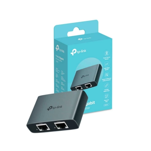Splitter Ethernet TP-Link EH310 Gigabit 4 Puertos RJ45