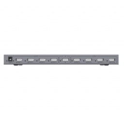 Splitter HDMI Unitek 4K de 8 Puertos con Carcasa Met�lica