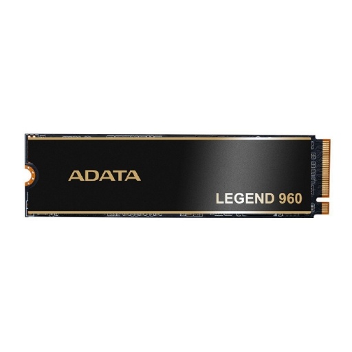 SSD Adata Legend 960 M.2 2280 PCIe 4.0 con Disipador