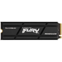 SSD Kingston Fury Renegade 1 TB M.2 NVMe PCIe 4.0