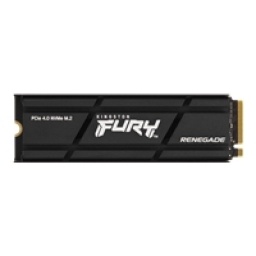 SSD Kingston Fury Renegade 2TB M2 NVMe PCIe 4 0