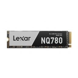 SSD NVMe Lexar NQ780 M.2 2280 PCIe Gen4x4 1 TB