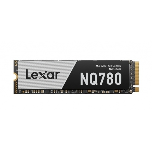 SSD NVMe Lexar NQ780 M.2 2280 PCIe Gen4x4 1 TB