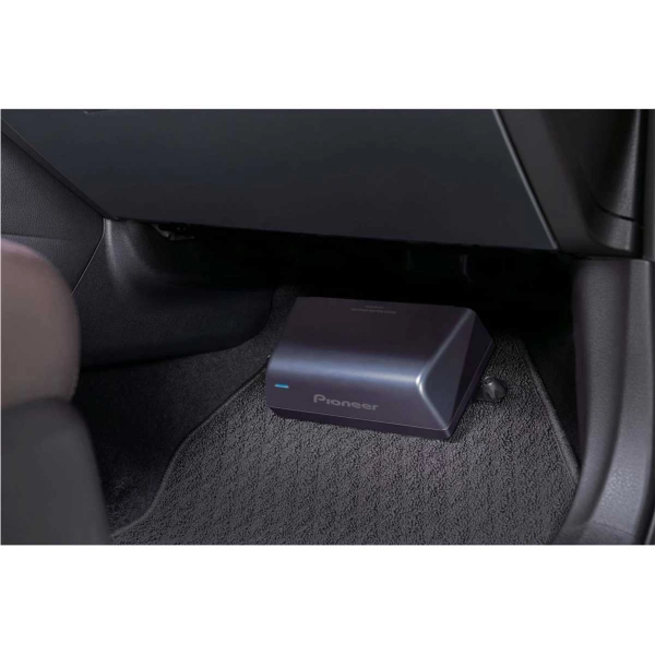 Tipo: Subwoofer activo para auto