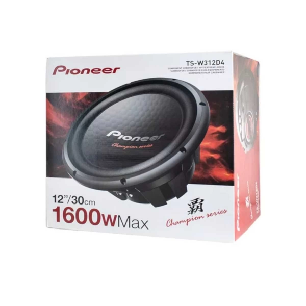 Frecuencia: 20 Hz a 1.6 kHz