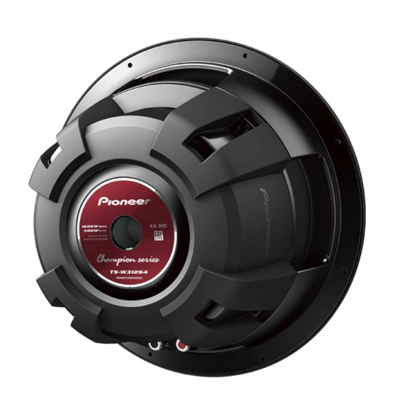 1600 W m&aacute;ximo 500 W RMS