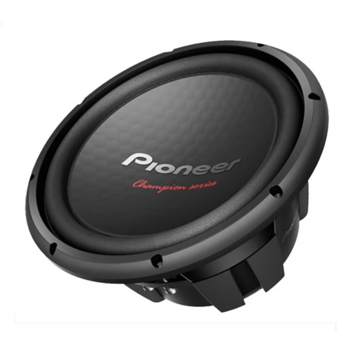 Subwoofer para Auto Pioneer TS-W312D4 12 pulgadas Doble Bobina