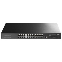 Switch Cudy CSGS5024S4 Gigabit 24 Puertos 4 SFP