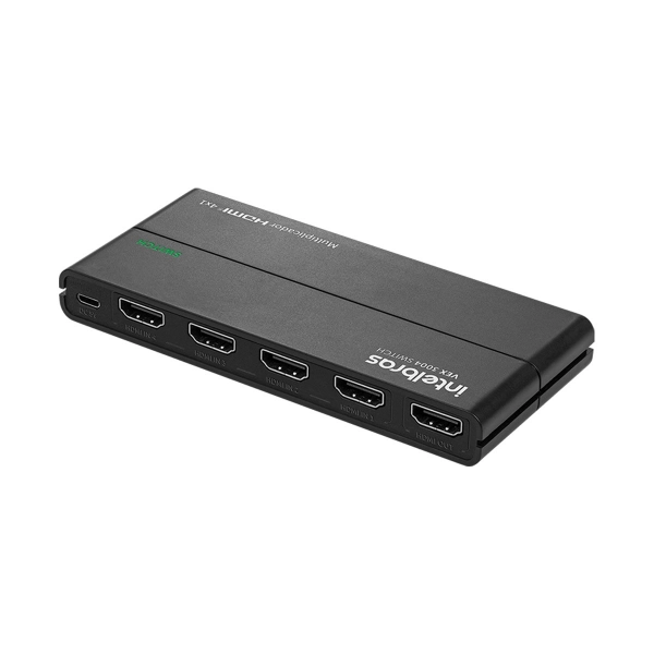 4 Puertos HDMI