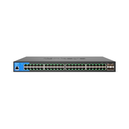 Switch Linksys LGS352C 48 Puertos Gigabit Administrable