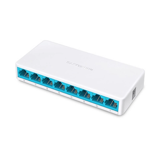 Switch Mercusys MS108 8 Puertos RJ45 Fast Ethernet