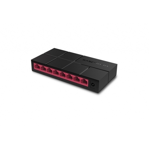 Switch Mercusys MS116GS 16 Puertos Gigabit de Escritorio