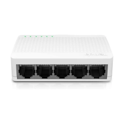 Switch Tenda S105 5 Puertos 100MB
