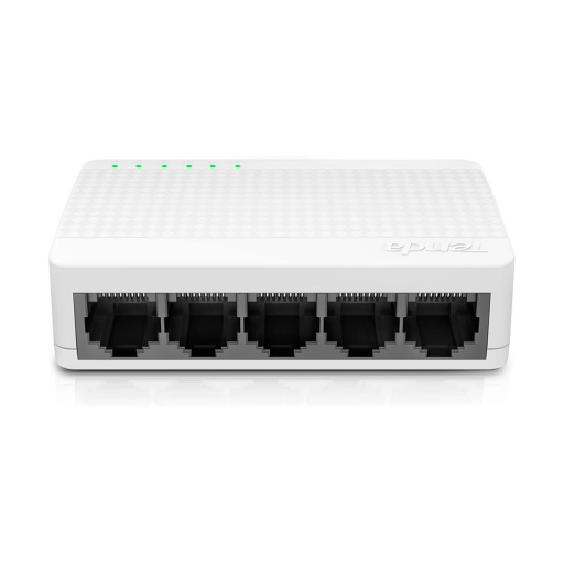 Switch Tenda S105 5 Puertos 100MB